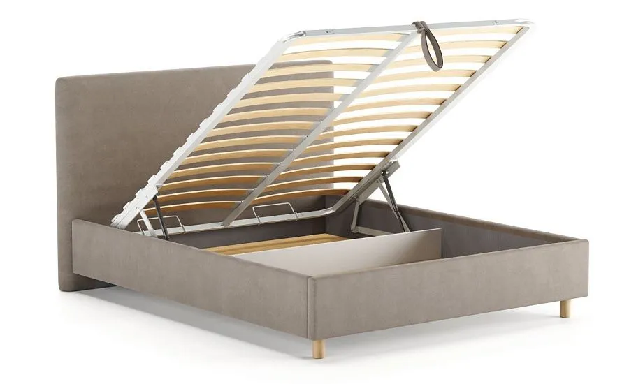 Карла Пьюр 160х200 Storm 412 кварц - 4 Карла Пьюр 160х200 Storm 412 кварц - 4